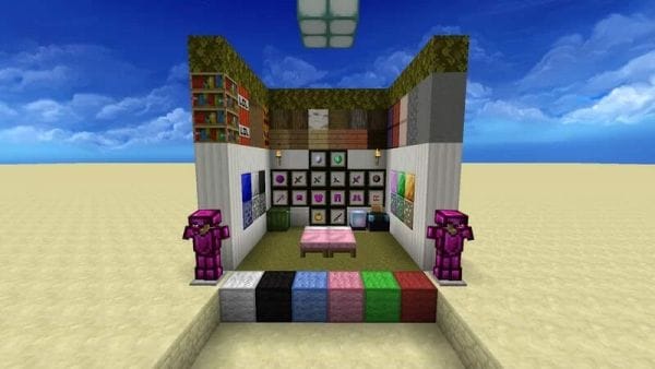 SweetTooth 16x Bedwars PvP Texture Pack 1.8.9 - 1