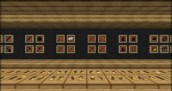 Tanjiro Demon Slayer Bedwars PvP Texture Pack 1.8.9 - 3