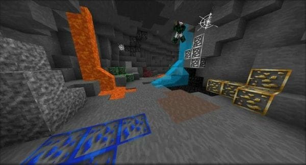 Tanjiro Demon Slayer Bedwars PvP Texture Pack 1.8.9 - 4