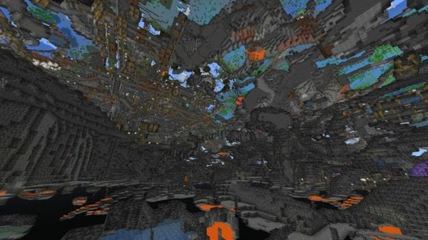 The New Build Limit for Minecraft 1.18 - 3