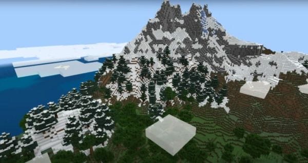 The New Build Limit for Minecraft 1.18 -main
