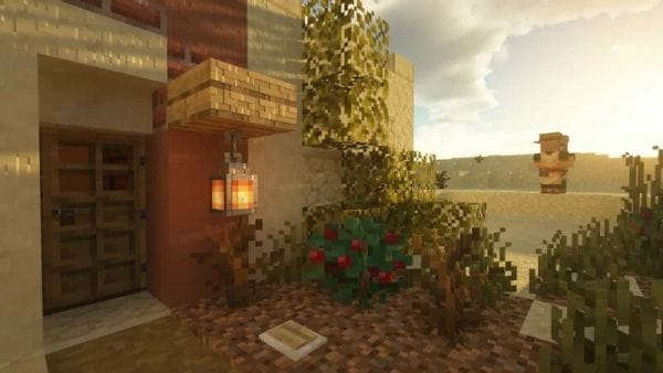 Vanilla Raytracing 128x 1.17.1 - 3 Vanilla Raytracing 128x 1.17.1 - 3
