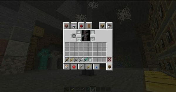 White Netherite 16x PvP Texture Pack 1.18 - 3