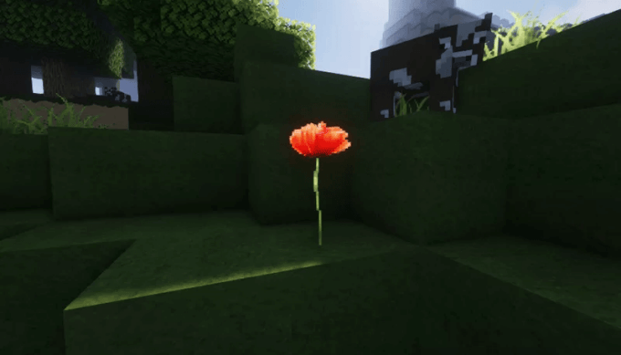 Willos Better Flowers and Grass Resource Pack 1.17.1 - 4