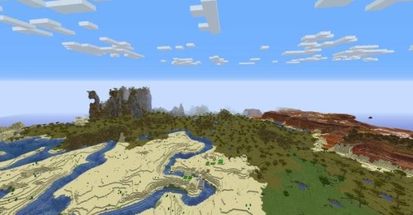 5 Reasons Why Minecraft 1.18 Lags - too much render distance