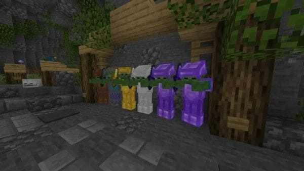 Plums 16x PvP Texture Pack 1.8.9 - 4