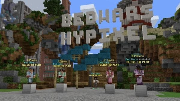 Bedwars Texture Packs for Minecraft Free Download and Review