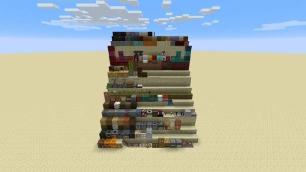 Classic 3D 1.18 Resource Pack - 3