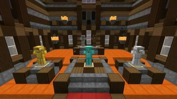 Easy Blocks 16x PvP Texture Pack 1.8.9 - 3