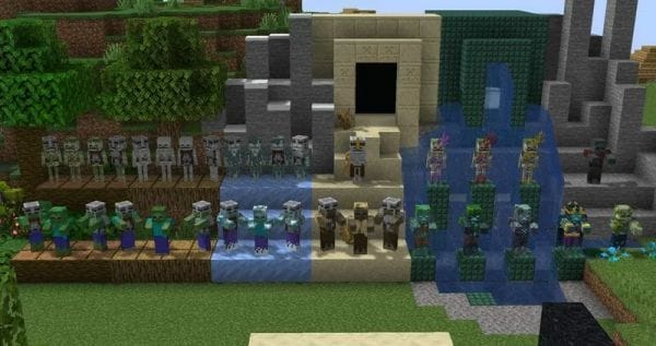 ReCrafted Mobs 1.18 Resource Pack - 1