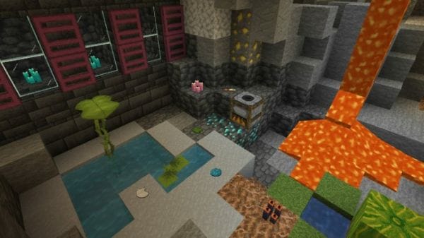 Compliance 64x 1.18.1 Resource Pack - 2