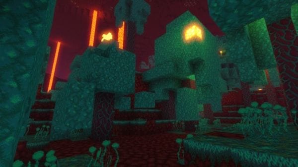 Compliance 64x 1.18.1 Resource Pack - 3