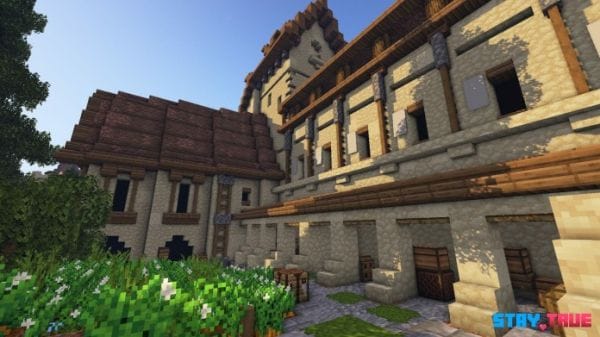 Faithful 16x 1.18.1 Stay True Resource Pack - 1