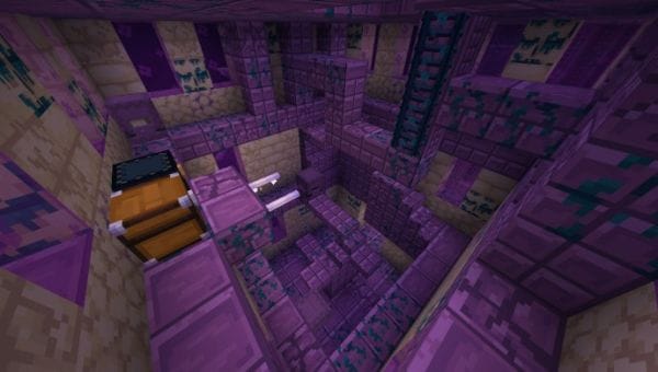 Faithless 1.18.1 16x Resource Pack - 4