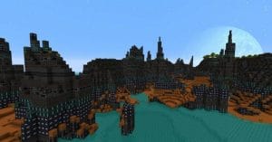 FutureSpace 1.18.1 128x Resource Pack - 1