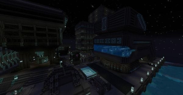 FutureSpace 1.18.1 128x Resource Pack - 3