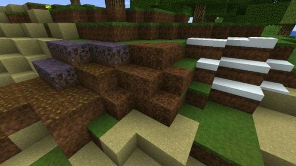Smooth Operator 1.18.1 Resource Pack - 3