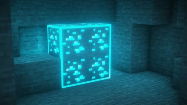 Visible Ores 1.18.1 Resource Pack - 4