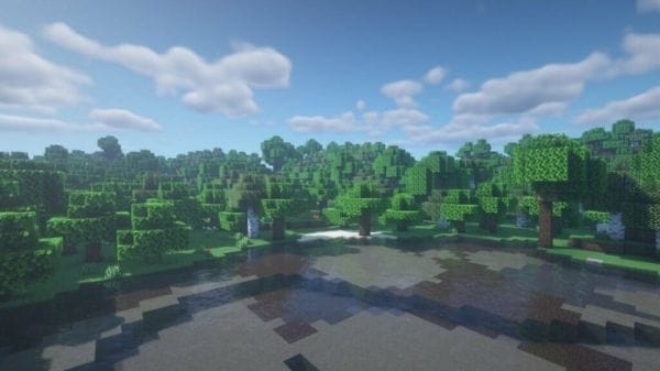 BSL Shaders 1.19 - 2