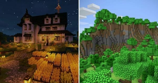 Minecraft bedrock resource packs - 1