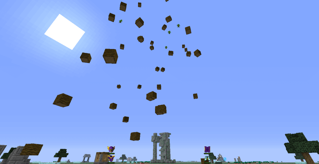 Download Treecapitator 1.19 and Cut Trees Faster for Free