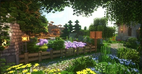 Alacrity 32x 1.18.2 Resource Pack - 4