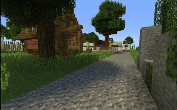 Authentic Shadows 1.18.2 Resource Pack - 2