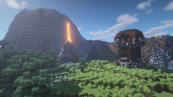 Authentic Shadows 1.18.2 Resource Pack - 4