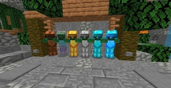 Beulish 16x PvP Texture Pack 1.8.9 - 3