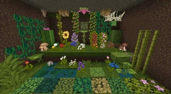 Bewitched 32x 1.18.2 Resource Pack - 4