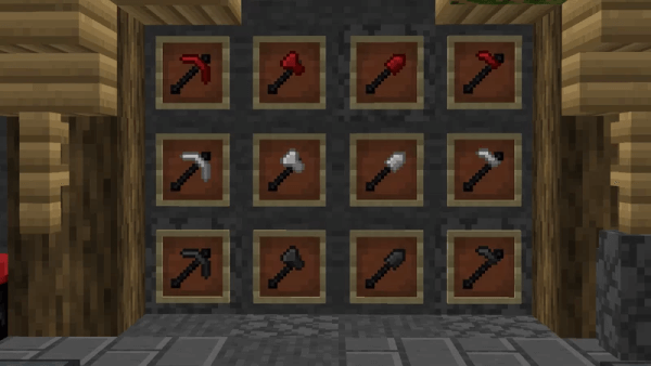Bloodx 16x PvP Texture Pack 1.8.9 - 4