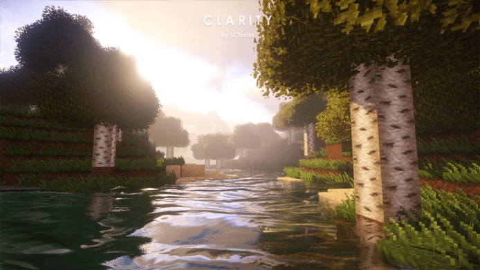 Clarity 32x 1.18.2 Pixel Perfection Pack - 2