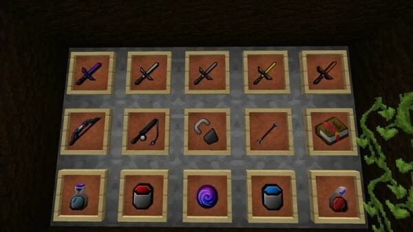 Galaxy Pack 256x PvP Texture Pack 1.8.9 - 3