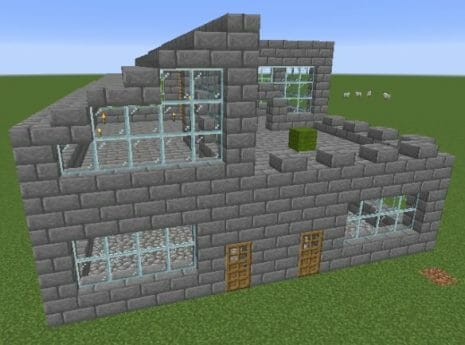 How to Make Stone Bricks in Minecraft - 5