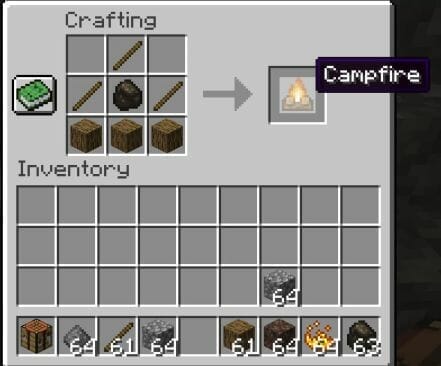 How to make Charcoal in Minecraft - 4