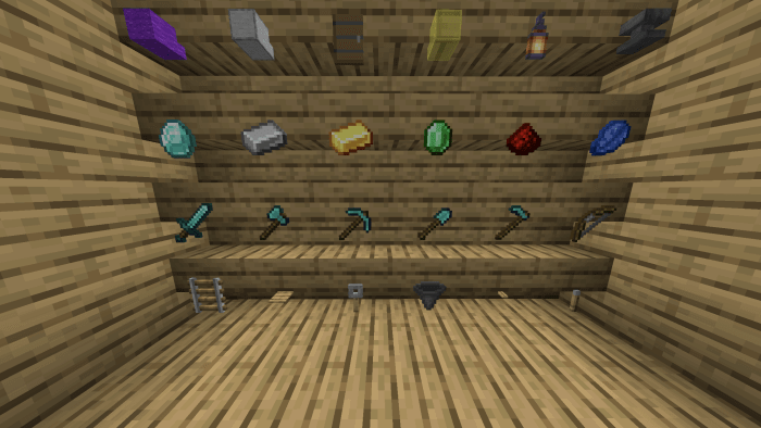Invisible Item Frame Pack 1.18.2 - 4