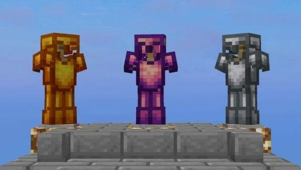 Lethargy 16x PvP Texture Pack 1.18.2 - 1