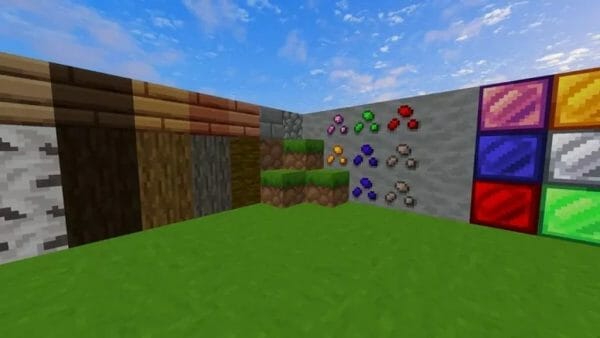 Lethargy 16x PvP Texture Pack 1.18.2 - 6