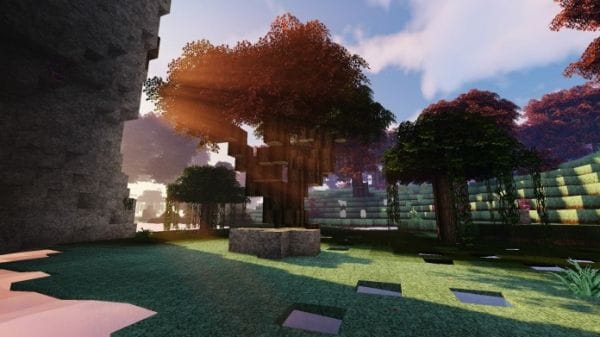 MeineKraft 64x Fanmade 1.18.2 Resource Pack - 1