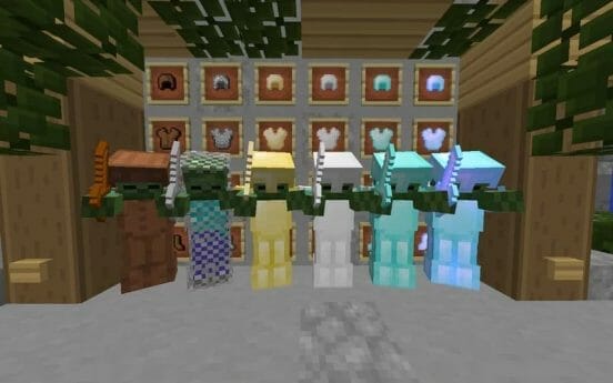 Midnight Brights PvP 1.8.9 Texture Pack - 1