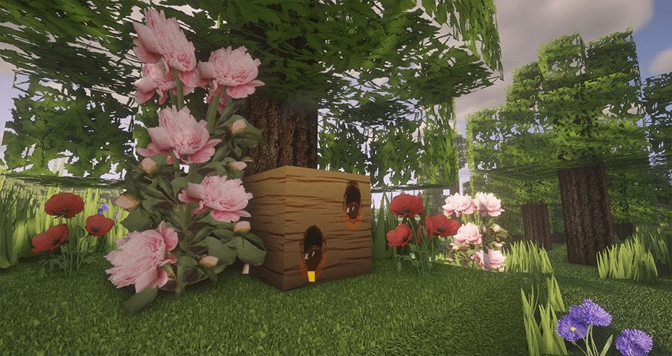 Two Thousand Leagues 256x 1.18.2 Resource Pack - 1