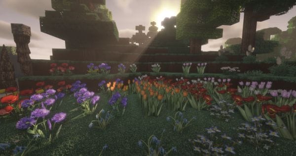 Two Thousand Leagues 256x 1.18.2 Resource Pack - 4