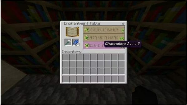 What Does Channeling Do in Minecraft - 3