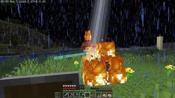 What Does Channeling Do in Minecraft - 4