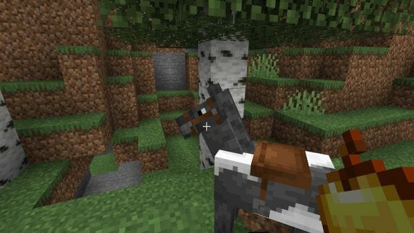 What do Horses Eat in Minecraft - 2