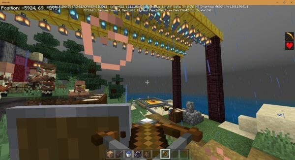 What does Piercing do on Minecraft - 2