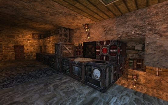 Battered Old Stuff 64x 1.18.2 Resource pack - 3