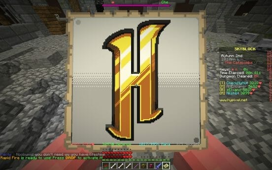 Best Hypixel PvP Texture Packs for Minecraft 2