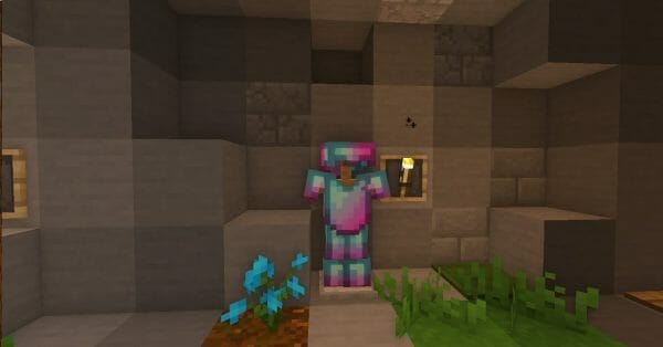 Cotton Candy Fade 16x 1.8.9 PvP Texture Pack - 4