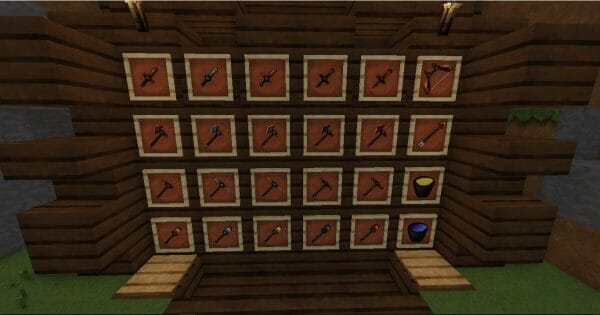 Dynasty Pack 512x Bedwars 1.8.9 PvP Texture Pack - 1
